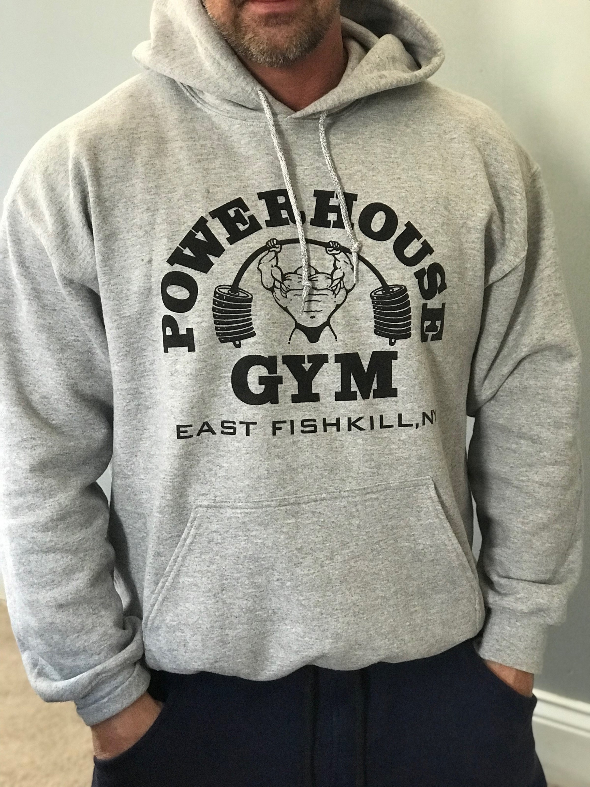 Powerhouse sale gym hoodie